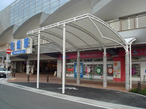 テント鉄骨
